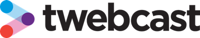 Twebcast logo